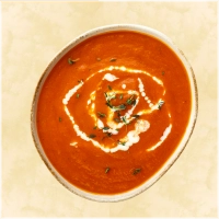 Tomaten crèmesoep